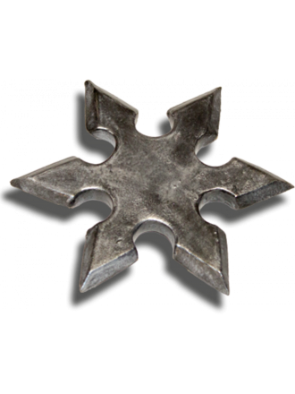 Throwing star LARP Produktbild